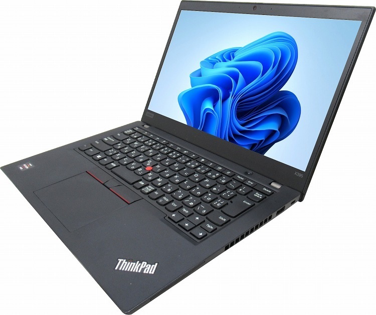 安さで勝負 高速SSD256 13.3型 中古ノートパソコン Lenovo ThinkPad