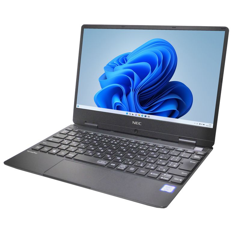 美品 NEC Versapro VH-4 ノートパソコンVKT13H-4薄型軽量 VersaPro 2019年モデルA4サイズ軽量薄型 持ち運びに最適NEC