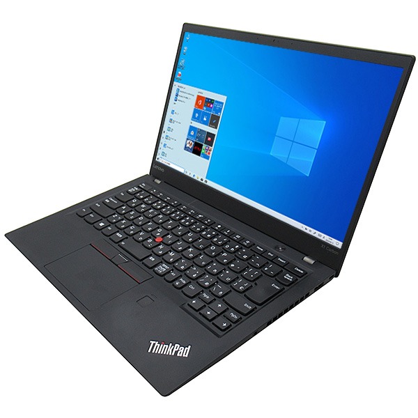 楽天市場】lenovo ThinkPad X1 Carbon 6th 訳あり品 Windows11 64bit WEBカメラ HDMI Core i5  8350U メモリー16GB 高速SSD512GB 無線LAN B5サイズ モバイル フルHD液晶 ノートパソコン【中古】【1週間保証】1751900  : ジャンクワールド２nd楽天市場店