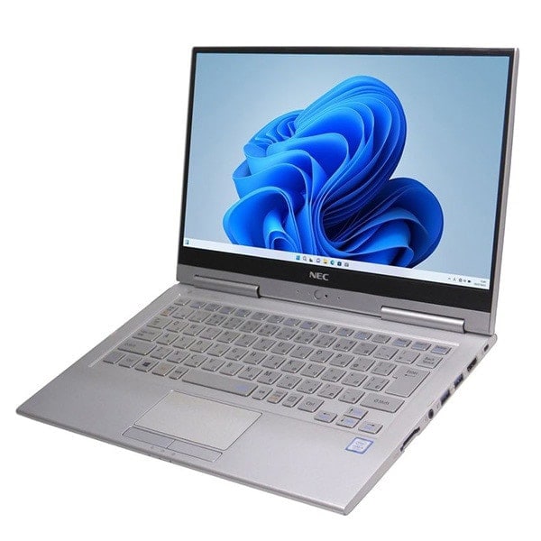 NEC VKT16 i5 8GB 256GB タッチパネル ノートPC NEC ノートパソコン タッチパネル搭載 VKT 第八世代Corei5 中古