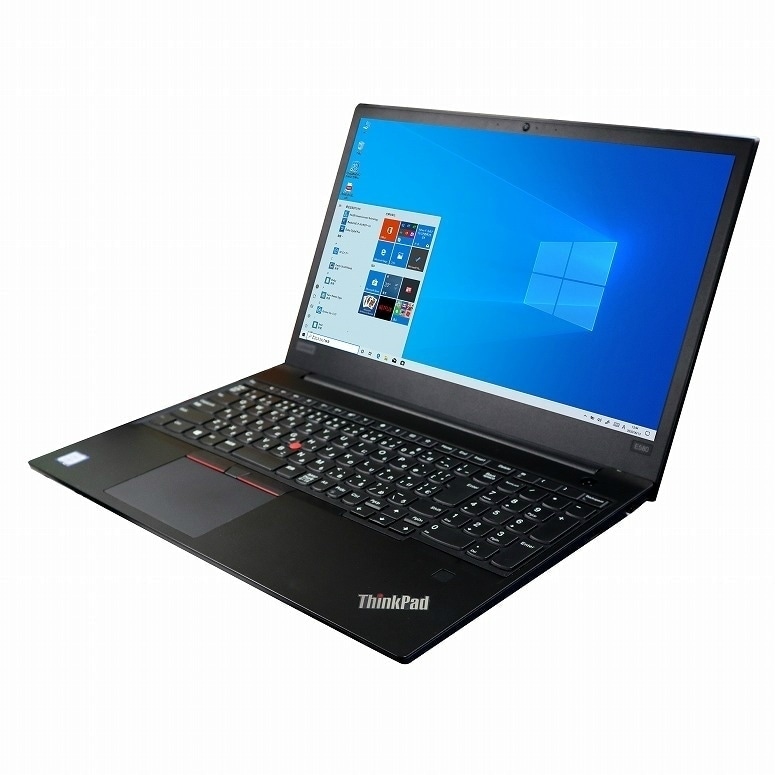 【楽天市場】lenovo ThinkPad E585 訳あり品 Windows10 64bit WEBカメラ HDMI テンキー Ryzen ...