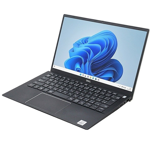DELL VOSTRO 13 5300 Windows11 64bit WEBカメラ Core i5 10210U メモリー8GB 高速SSD250GB 無線LAN B5サイズ モバイル フルHD液晶 ノートパソコン【中古】【30日保証】1706935