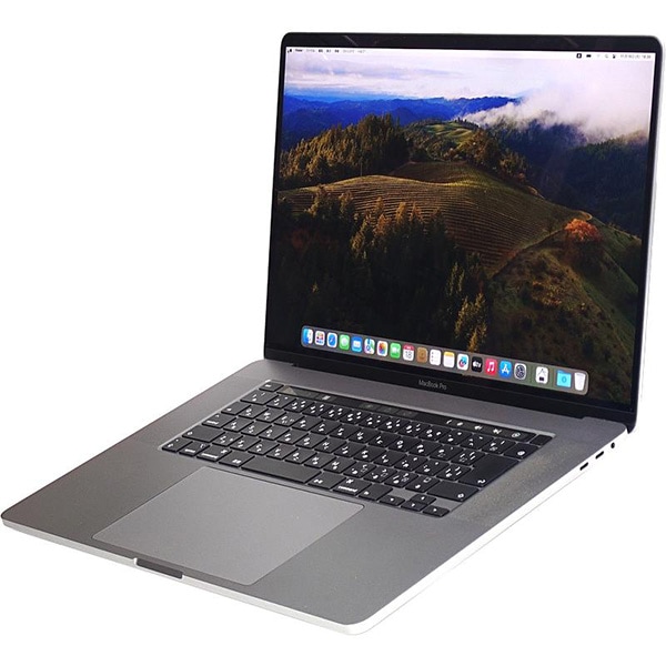 apple MacBook Pro MV972J/A CT0 訳あり品 WEBカメラ Core i7 8569U メモリー16GB 高速SSD512GB 無線LAN B5サイズ モバイル ノートパソコン【中古】1852159|ジャンクワールド2nd店