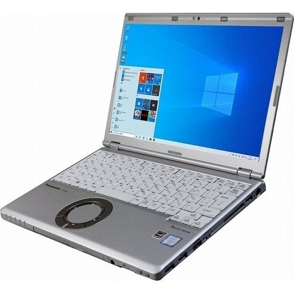 送料無料】Panasonic Let'sNote CF-SZ6 Windows10 64bit WUXGA液晶