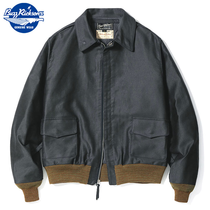 楽天市場】No.BR15062 BUZZ RICKSON'S バズリクソンズL-2A COTTON BACK