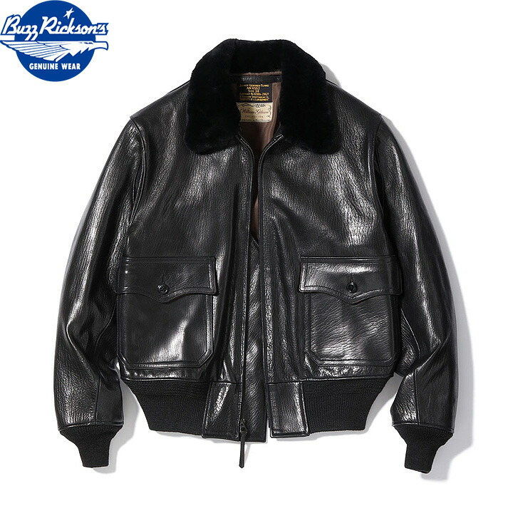 楽天市場】No.BR15196 BUZZ RICKSON'S バズリクソンズWILLIAM GIBSON