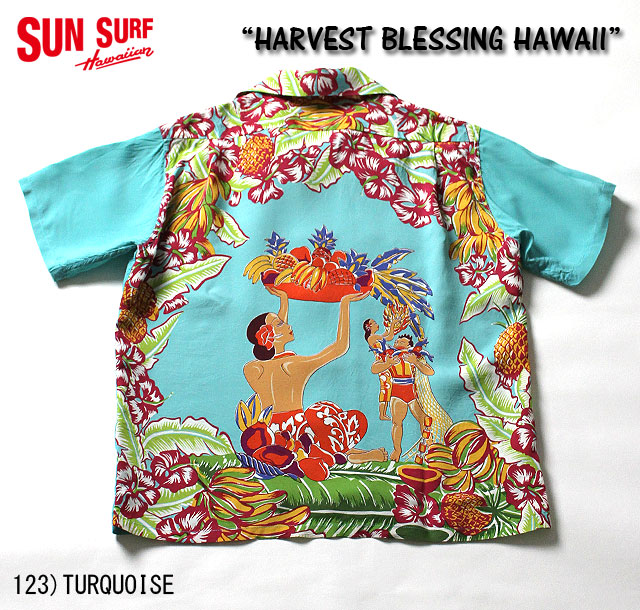 【送料無料・SUN SURF】RAYON HAWAIIAN SHIRT 好配色 楽天市場】No.SS38034 SUN SURF サンサーフS/S RAYON HAWAIIAN
