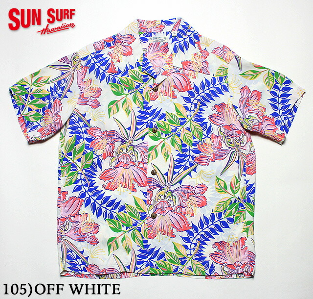 楽天市場】SUN SURF サンサーフ SPECIAL EDITION HINOYA 70th