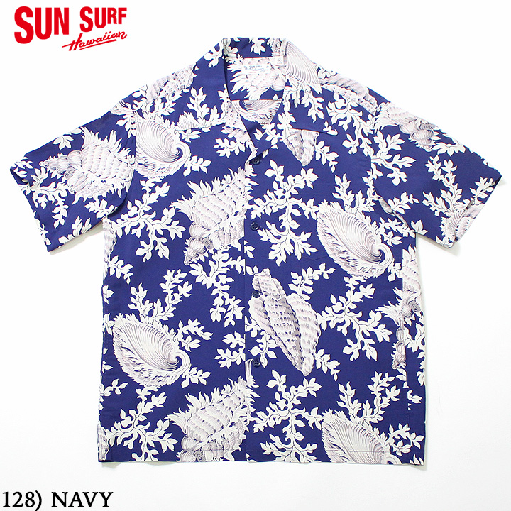 楽天市場】No.SS36437 SUN SURF サンサーフS/S SHIRTS“HAWAII NEI