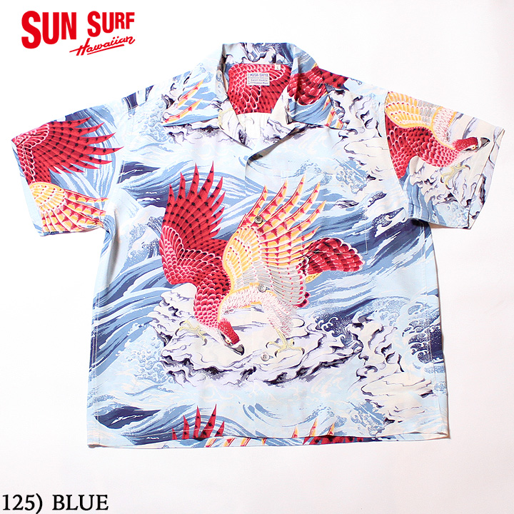 楽天市場】No.SS32948 SUN SURF サンサーフSPECIAL EDITION“UTAMARO'S