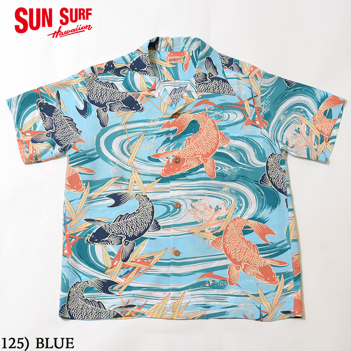 楽天市場】No.SS32948 SUN SURF サンサーフSPECIAL EDITION“UTAMARO'S