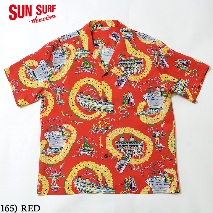 カテゴリ】 Sun Surf - 新品 サンサーフ スペシャルハワイアンシャツ