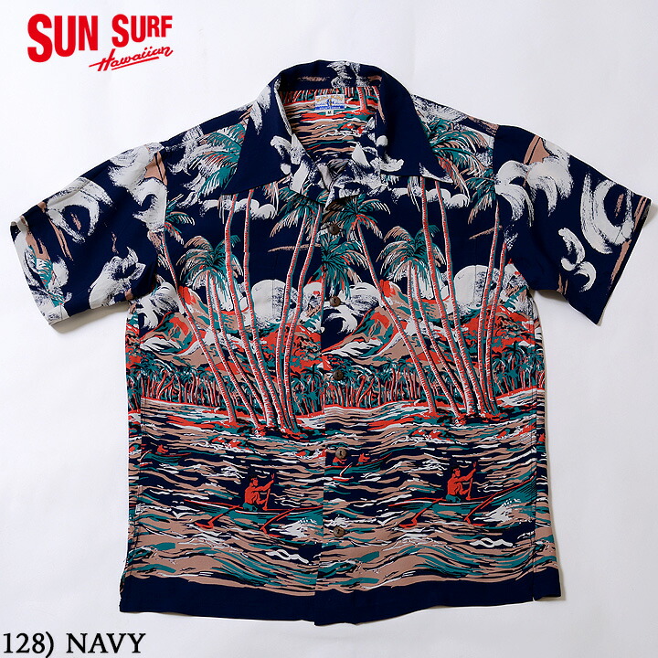 楽天市場】No.SS35842 SUN SURF サンサーフSPECIAL EDITION“SURF