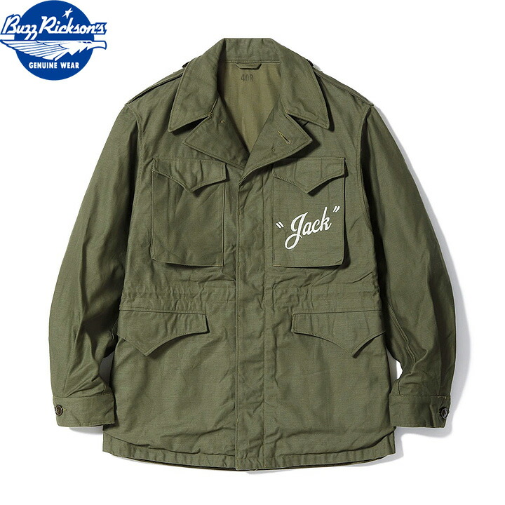 楽天市場】No.BR14788 BUZZ RICKSON'S バズリクソンズtype M