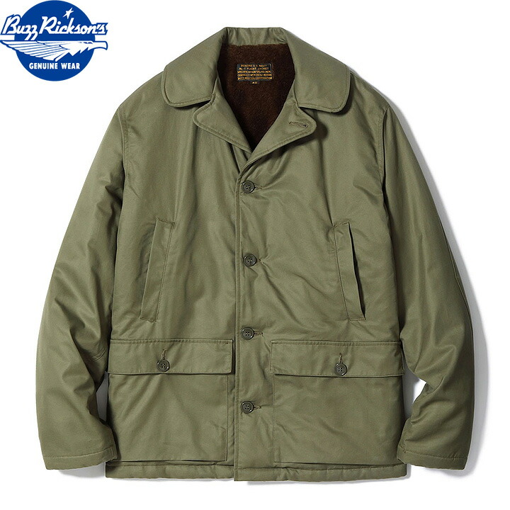 楽天市場】BUZZ RICKSON'S（バズリクソンズ）Type G-1 MIL-J-7823