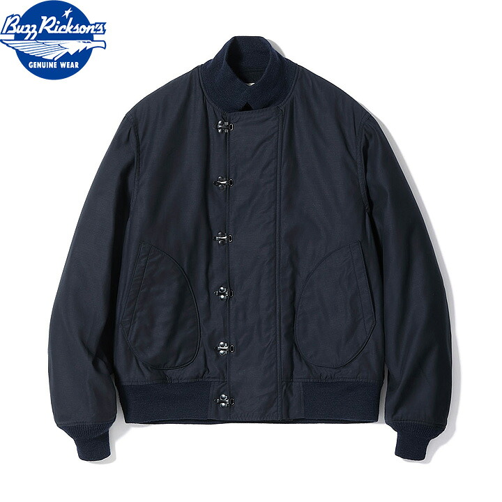 楽天市場】バズリクソンズ Buzz Rickson's フック デッキ