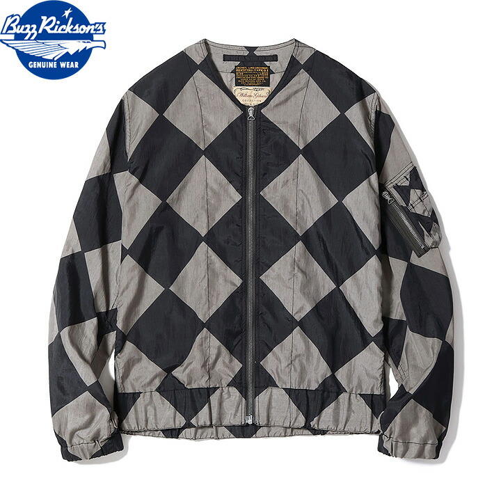 楽天市場】バズリクソンズ BUZZ RICKSON'S BR15748 クルーマン G1