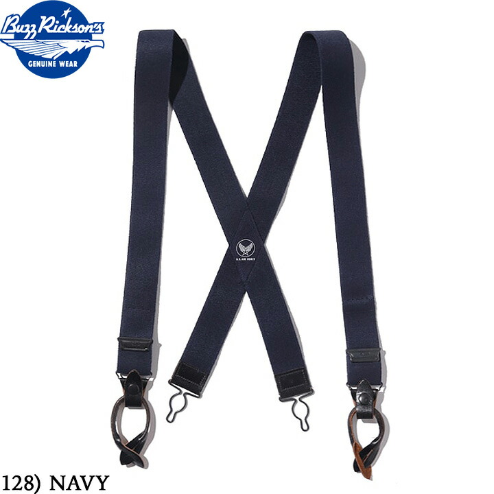 No.BR02718 BUZZ RICKSON\u0027S バズリクソンズA-11 TROUSERS SUSPENDER