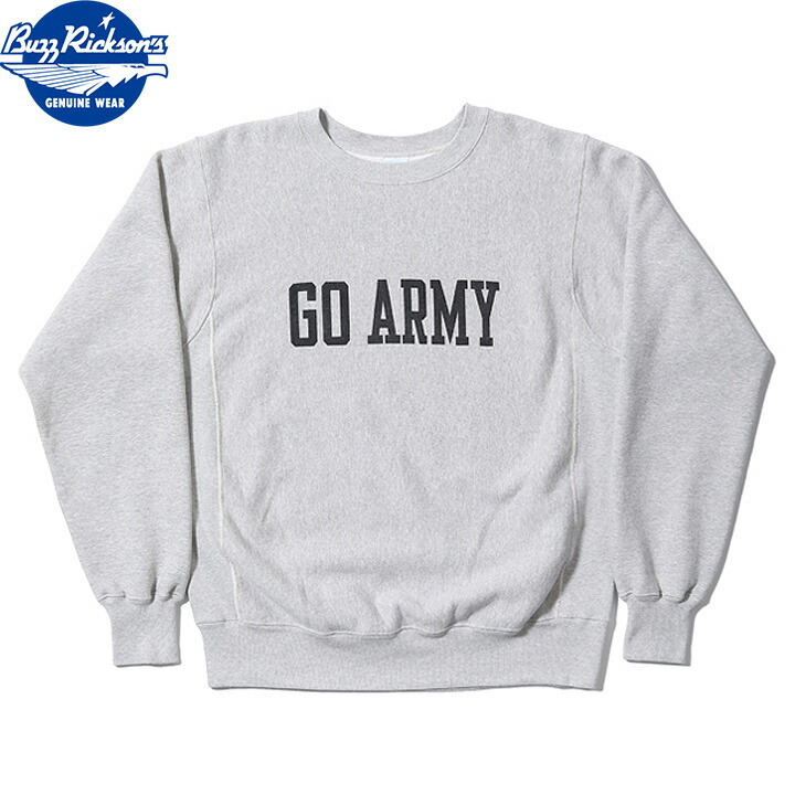 楽天市場】BUZZ RICKSON'S バズリクソンズ スウェット・トレーナー