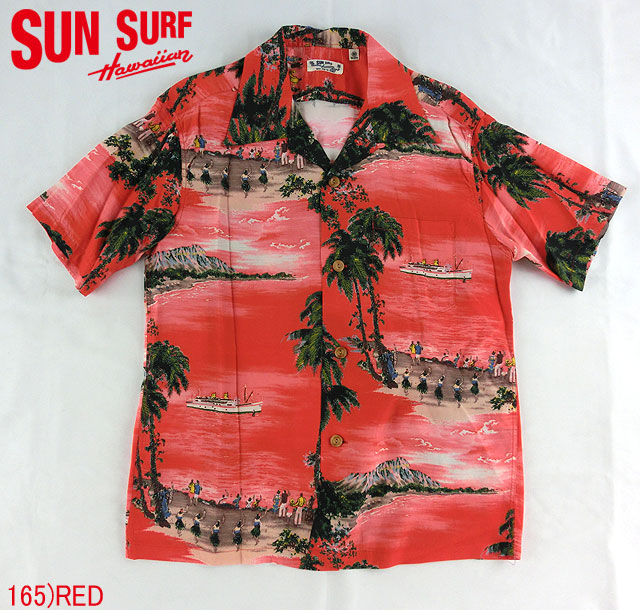 楽天市場】No.SS36825 SUN SURF サンサーフS/S SHIRTS“BAMBOO