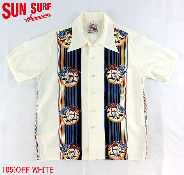 楽天市場】No.SS32948 SUN SURF サンサーフSPECIAL EDITION“UTAMARO'S