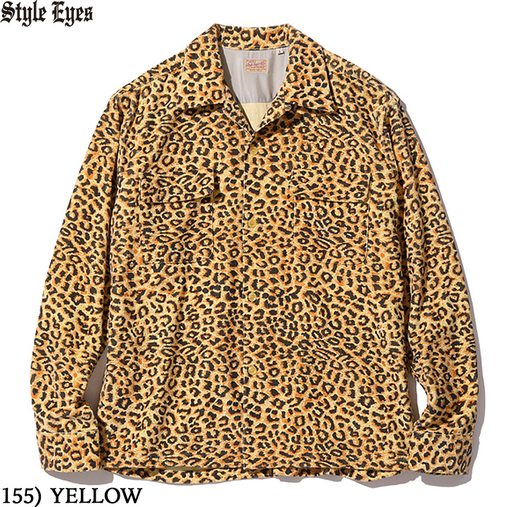 Style Eyes オレンジ シャツ 16 Jerry Style Eyes オレンジ シャツ 16 Jerry ウェア・シャツ