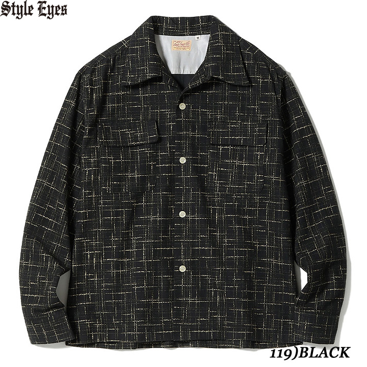 Style Eyes Co. ストライプシャツ　スタイルアイズ 楽天市場】No.SE29381 STYLE EYES スタイルアイズCORDUROY
