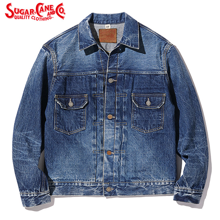 SUGER CANE シュガーケーン 1953 SC11953A 【44】 楽天市場】SUGAR CANE シュガーケーン 1953 デニムジャケット