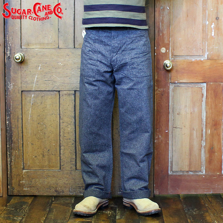 【もも】シュガーケーン ワークパンツ M 楽天市場】SUGARCANE シュガーケーンOXFORD ENGINEER WORK PANTS