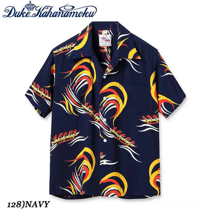 楽天市場】No.DK39239 DUKE KAHANAMOKU デュークカハナモクS/S SPECIAL