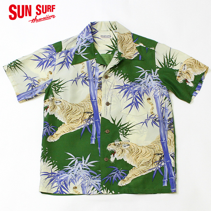 楽天市場】No.SS32948 SUN SURF サンサーフSPECIAL EDITION“UTAMARO'S