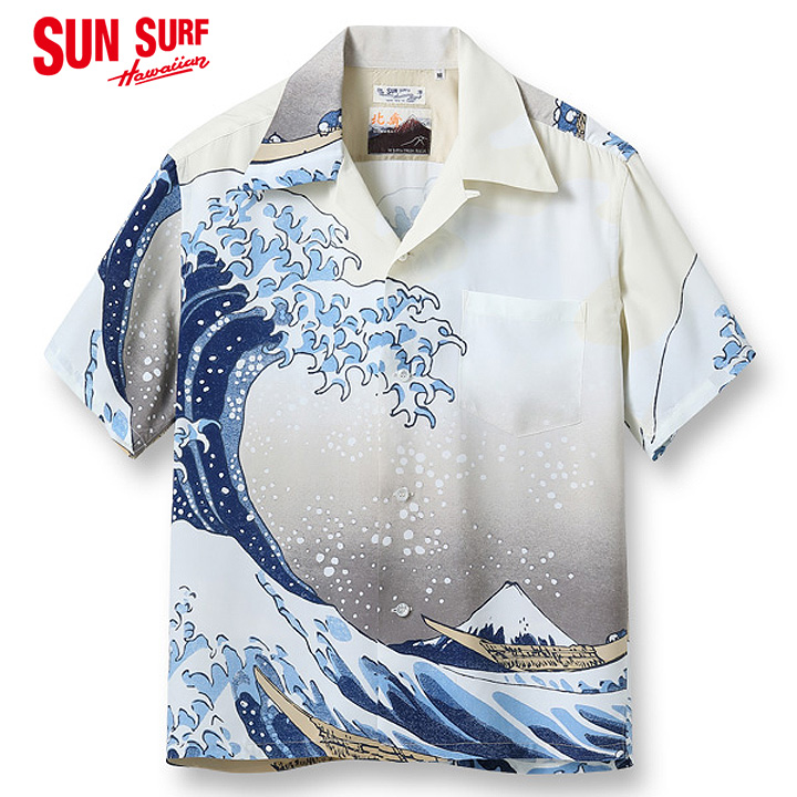 楽天市場】No.SS37575 SUN SURF サンサーフSPECIAL EDITION“RAIJIN 