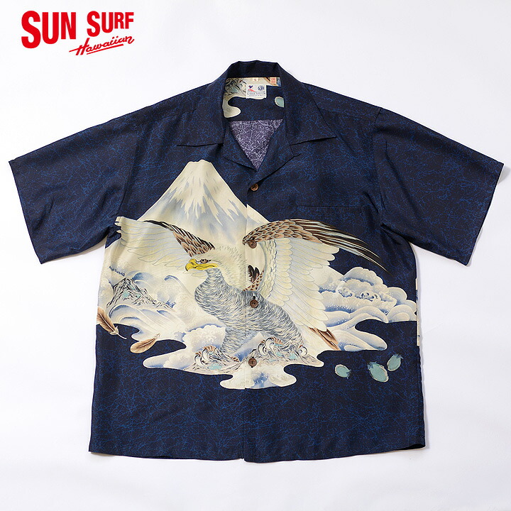 No.SS38850 SUN SURF サンサーフSPECIAL EDITION“EAGLE & Mt. FUJI”|Junky Special
