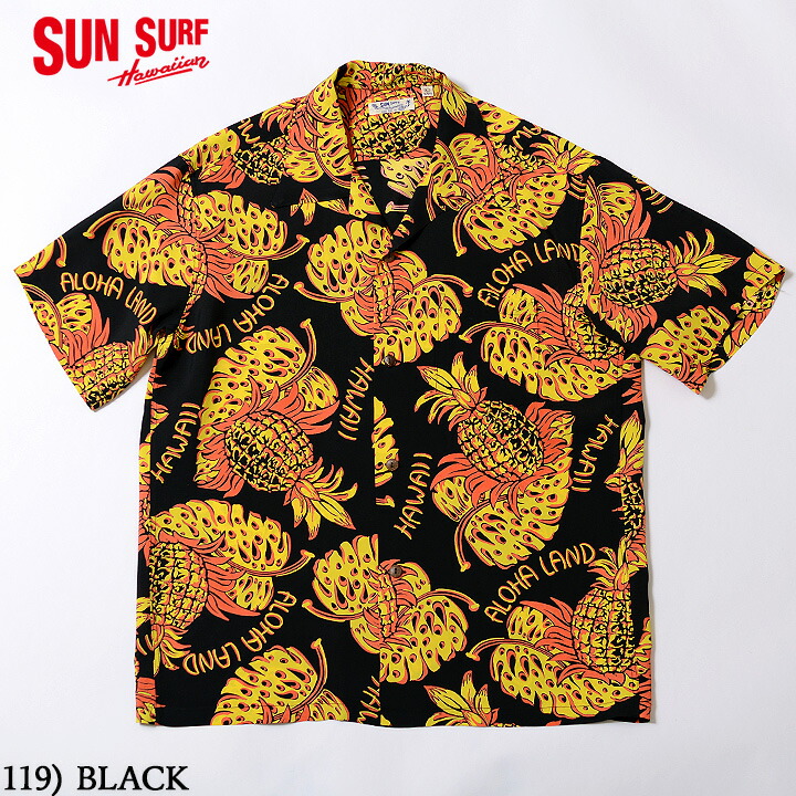 名作 極美品 SUN SURF アロハシャツ 総柄 Hawaii size S 楽天市場】No.SS39419 SUN SURF サンサーフS/S RAYON HAWAIIAN