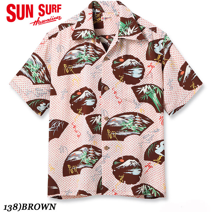 sun surf サンサーフ アロハシャツ カジキ柄　M 楽天市場】SUN SURF サンサーフ アロハシャツRAYON S/S SPECIAL