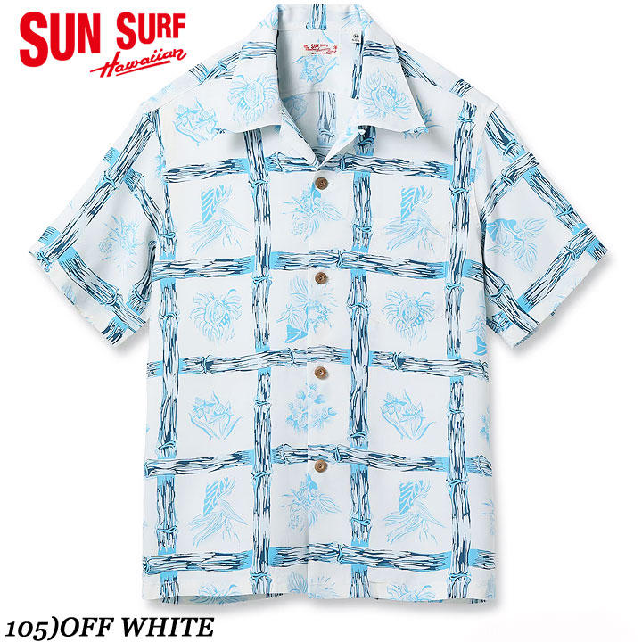 楽天市場】No.SS36840 SUN SURF サンサーフS/S SHIRTS“HANGING