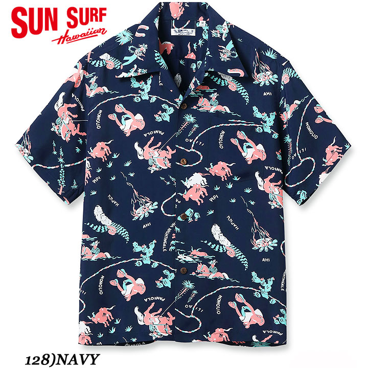 楽天市場】No.SS39419 SUN SURF サンサーフS/S RAYON HAWAIIAN