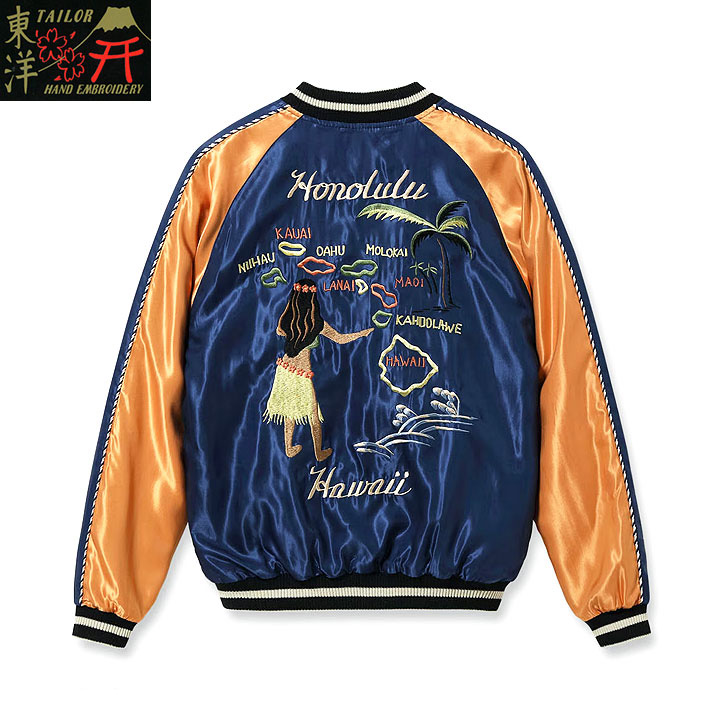 楽天市場】TAILOR TOYO テーラー東洋 スカ ジャージ“PARACHUTE with