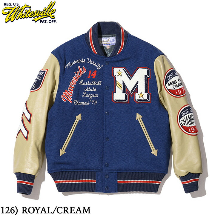 楽天市場】No.WV14474 WHITESVILLE ホワイツビル30oz. Wool Melton