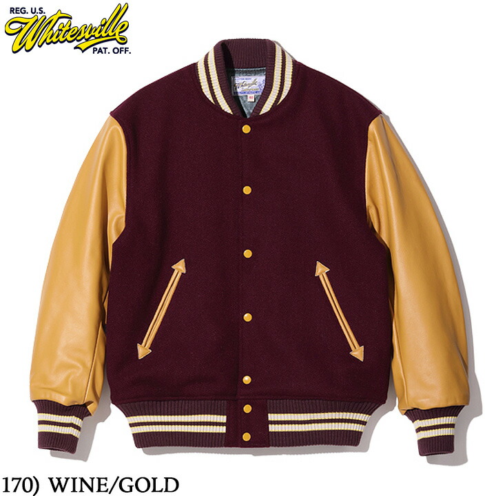 楽天市場】No.WV14906 WHITESVILLE ホワイツビル30oz. WOOL MELTON