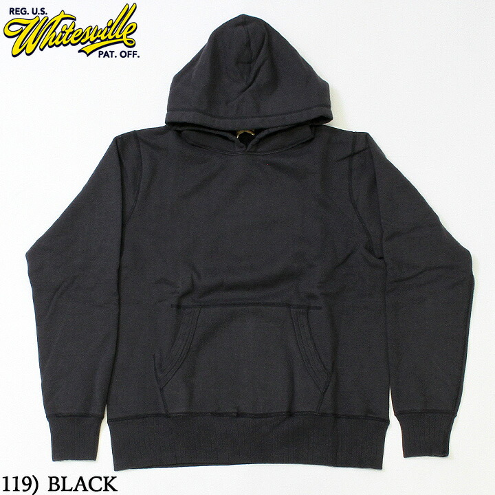 No.WV67729 WHITESVILLE ホワイツビル SWEAT HOODED PARKA