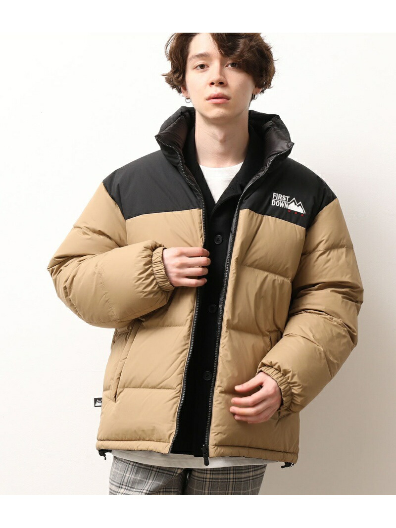 楽天市場 Sale 30 Off First Down リバーシブルダウンジャケット Junred ジュンレッド コート ジャケット ダウンジャケット ベージュ カーキ ブルー Rba E 送料無料 Rakuten Fashion J Adore Jun Online 楽天市場 Sale 30 Off First Down リバーシブルダウンジャケット Junred ジュンレッド コート ジャケット ダウンジャケット ベージュ カーキ ブルー Rba E 送料無料 Rakuten Fashion J Adore Jun Online