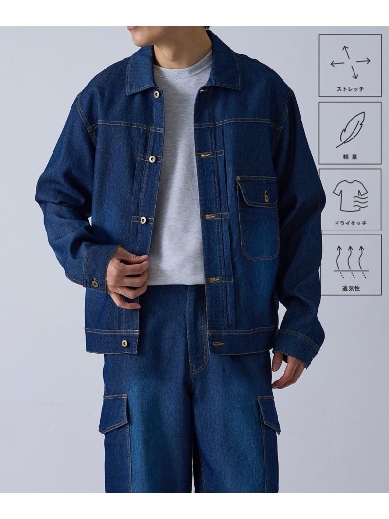 Outerwear – _J.L-A.L_ J.L-A.L ジェイラル Sintan クロップド ブルゾン