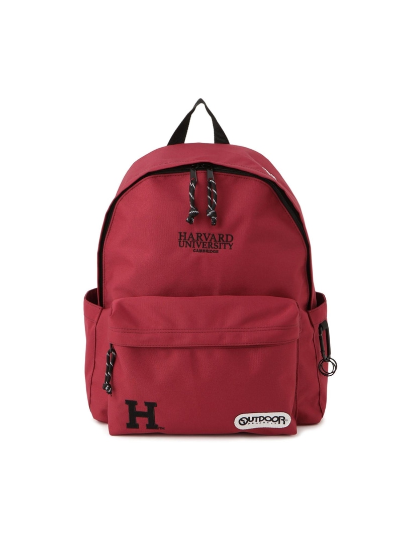 【OUTDOOR PRODUCTS/アウトドアプロダクツ】College Backpack LE CERCLE par rope' HOMME ジュン スタンダード ピックス バッグ リュック・バックパック ワインレッド ブラック ネイビー ブルー【送料無料】[ Fashion]