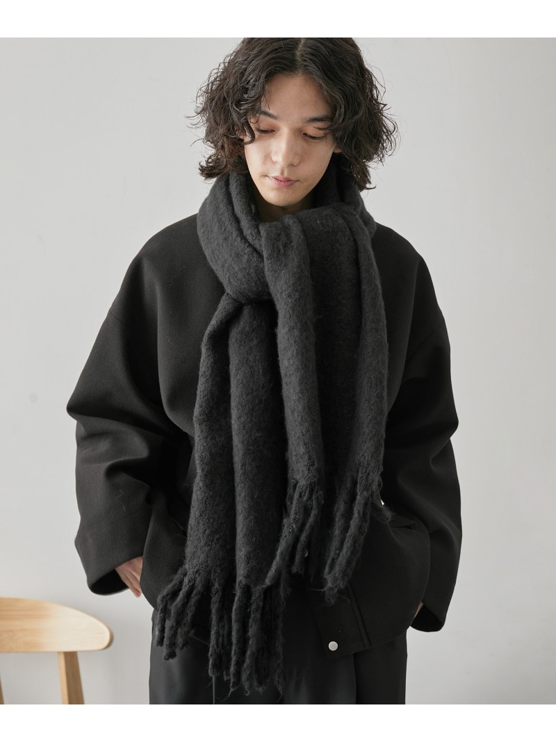 HARE ベージュ マフラー HARE（ハレ）｜マフラー（ベージュ系）一覧 - WEAR