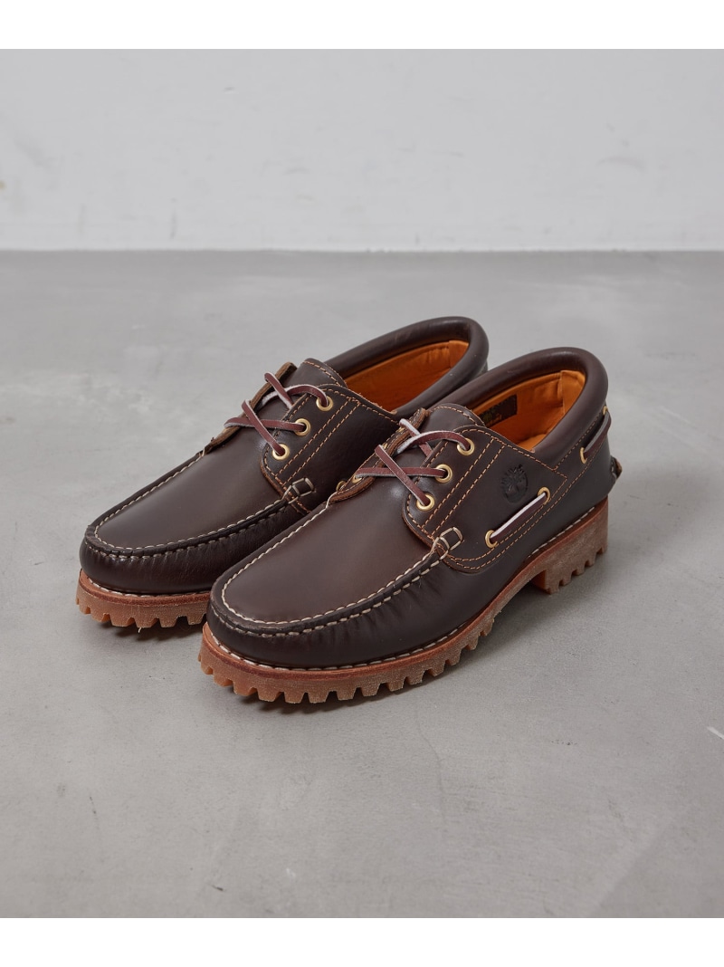 楽天市場】Timberland ティンバーランド Authentic 3 eye