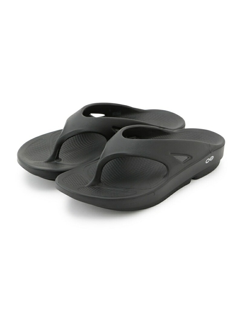 Oofos Original Junred ジュンレッド シューズ サンダル ミュール 真っ黒 ベージュ 貨物輸送無料 Rakuten Fashion Dhomo It