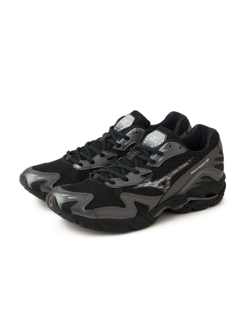 【SALE／20%OFF】Wave  Rider 10 JUNRED ジュン 標準尺度 ピックス シューズ・靴 スニーカー 黒いこと【RBA_E】【貨物輸送無料】[ Fashion] 靴-メンズ靴