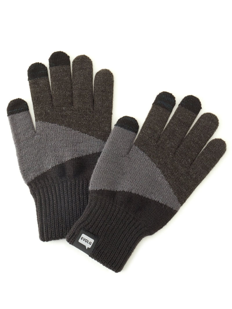 楽天市場】【中古】ERNEST W．BAKER Black Leather Gloves