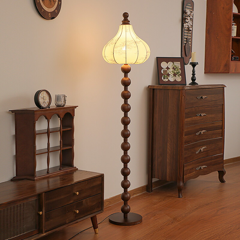 ヴィンテージ　ランプ Light Society Set of 4 Holland ST21 Amber LED Vintage